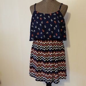 Justify spaghetti strap dress
